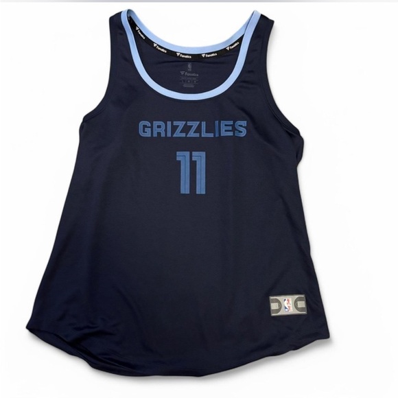 Fanatics Tops - Women’s Memphis Grizzlies Fanatics Jersey